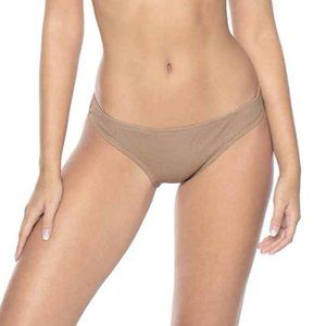 NWT PilyQ Bimini Bikini Bottoms